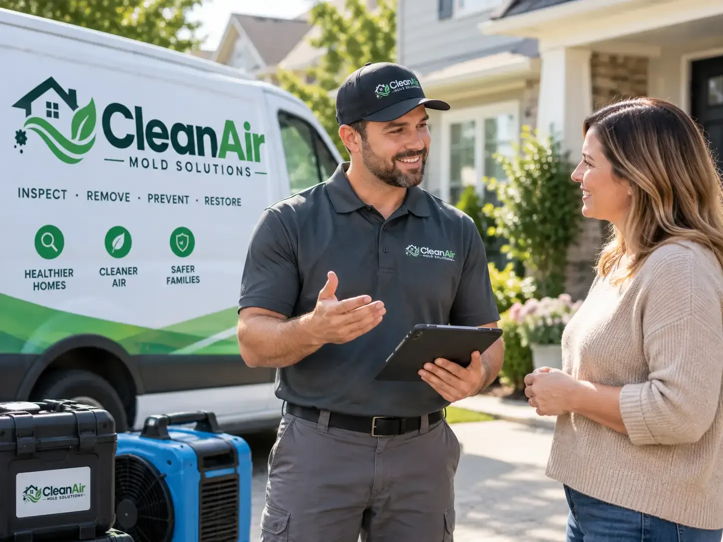 Mold Remediation Overbrook, KS FAQs